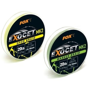 Влакно за спод FOX EXOCET MK2 SPOD & MARKER BRAID