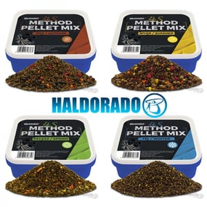 Пелети Микс за метод HALDORÁDÓ 4S