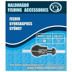 Бърза Връзка HALDORÁDÓ Feeder