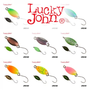Клатушка LUCKY JOHN 2,2gr