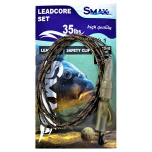 Готов монтаж Smax Leadcore Set 35lbs