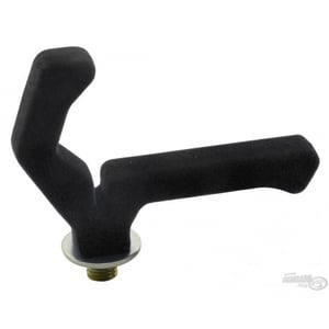 Haldorado лале за фидер стойка черно safe  feeder black