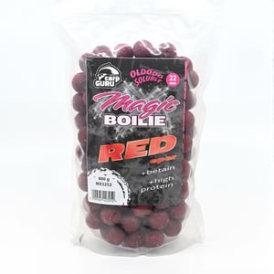 Протеинови топчета Timar Solubile Boilie Magic 22mm 800gr - Аромат: Red: Ягода+бетаин