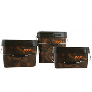 Кофа Fox Camo Square Bucket 5 литра