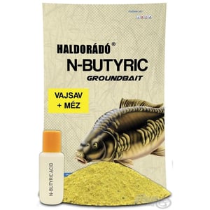 Захранка Haldorado N-Butyric Groundbait
