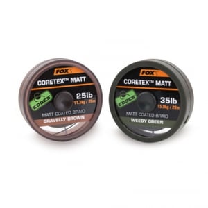 Плетено влакно Fox EDGES CORETEX MATT