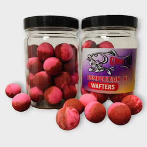 Хукбайт K1 Red Gum GMS Carp 16mm