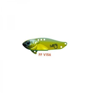 Цикада Full Fish  Shaky Vibra Jig - Цвят FFV 156