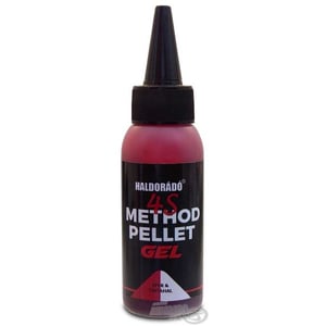 Активатор гел Haldorado 4S Method Pellet Gel - Аромат: Ягода и Калмар