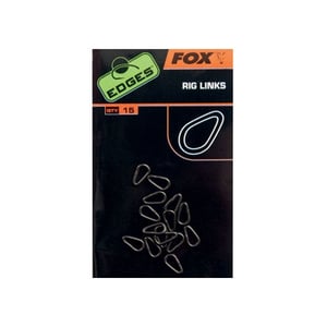 Халки за монтаж Fox EDGES Rig Links x 15