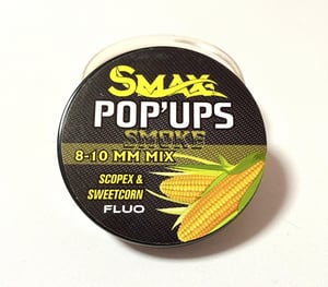 Поп ъп Smax Pop Ups Smoke 8-10мм