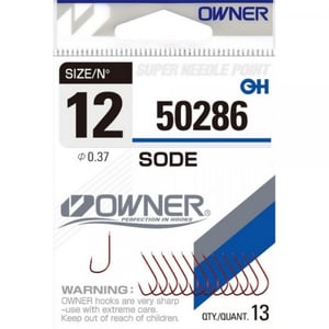 Куки Owner Sode 50286 - Размер - 15
