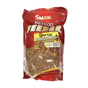 Мокра захранка Smax Method Feeder Wet Groundbait - Аромат: Сирене