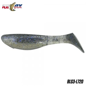 Силикони Relax Kopyto Laminat пакет 7.5 cm - Цвят: L720