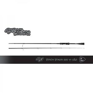 Спининг въдица FOX RAGE Street Fighter Perch Poker Rod 7-28gr 200cm