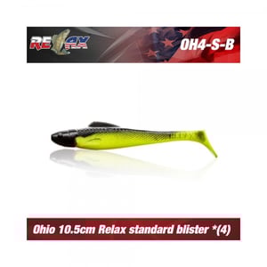 Силикони Relax Ohio Standard пакет 10 cm