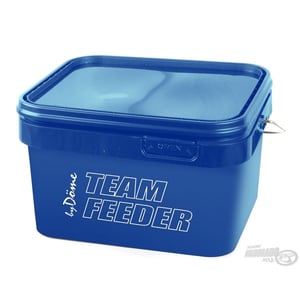 Квадратна кофа Dome Gabor 10L