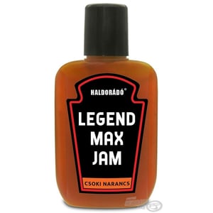 Атрактант Haldorado Legend Max Jam 75ml - Аромат: Шоколад и Портокал