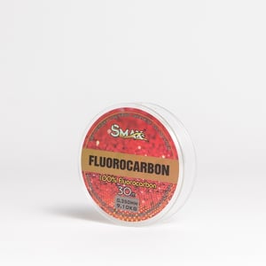 Флуорокарбон за поводи Smax Fluorocarbon 30м.