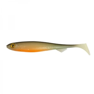 Силикони Fox Rage Slick Shad Ultra UV 13см - Цвят:Hot Olive