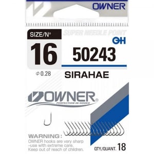 Куки Owner Sirahae 50243