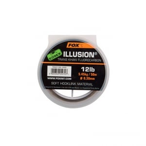 Монофилен повод Fox Edges Illusion Soft 16lb 0.35mm
