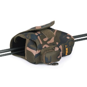 Калъф за макара Fox Camo Reel Pouch