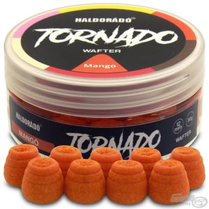 Критично балансирани Haldorado TORNADO Wafter 12мм - Аромат: Манго