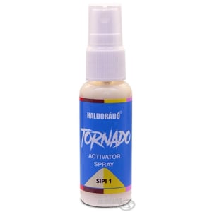 Спрей Haldorado Tornado Activator Spray Sipi