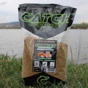 Захранка Timar Catch 900gr - Аромат: Complex: Бисквита+бадем
