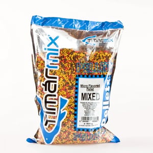Микро Пелети Timar Mix Mikro Pellet 3мм 800гр