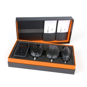 Сигнализатори Fox RX 3-ROD PRESENTATION SET