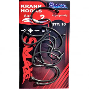 Куки Smax Krank Hooks