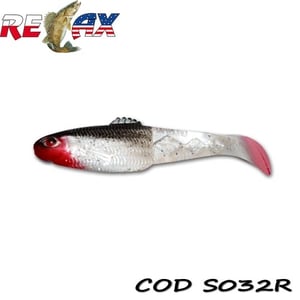 Силикони Relax Diamond Shad 12.5см Standard