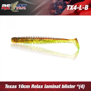 Силикони Texas 10cm Laminat Relax