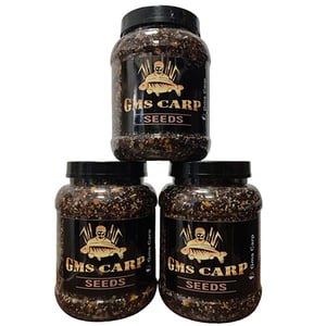 GMS Carp - микс от семена за шарани