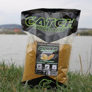 Захранка Timar Catch 900gr - Аромат: Power: Ананас+сладка царевица