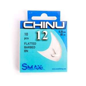 Вързани куки Smax Chinu Ready Tied Hooks