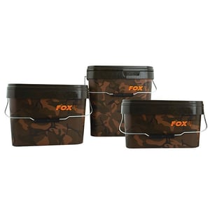 Кофа Fox Camo Square Bucket 10 литра