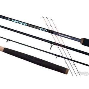Фидер прът Team Feeder Max 330L 15-40 g
