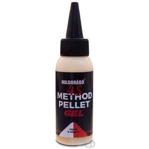 Активатор гел Haldorado 4S Method Pellet Gel - Аромат: Киселина и Ванилия