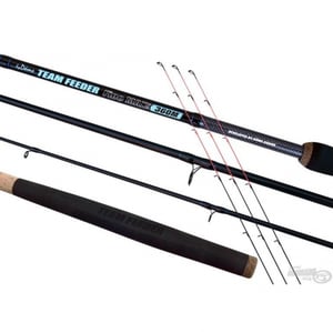 Team Feeder Fine Max 360m 25-70g