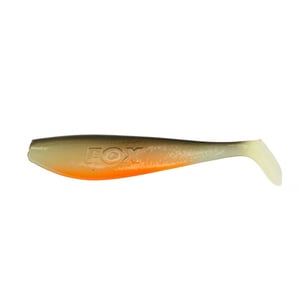 Силикони Fox Rage Zander Pro Shad Ultra UV 7.5см - Цвят:Hot Olive