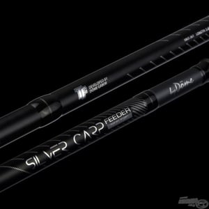 Фидер прът Team Feeder Silver Carp Feeder 360SXC