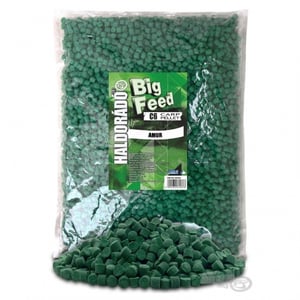 Пелети Haldorado Big Feed C6 2.5kg