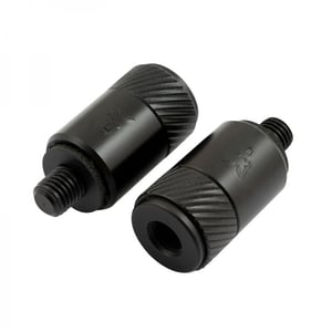 Бърза връзка Fox Black Label QR Adaptor x2