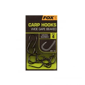 Куки Fox WIDE GAPE BEAKED