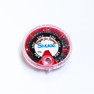 Олово за Плувка Smax Weight for Fishing 0.20-0.45
