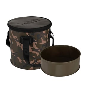 Сгъваема кофа Fox Aquos Camolite BUCKET & INSERT 12L