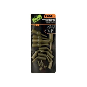 Клипсове FOX EDGES Angled Drop Off Run Ring Kit